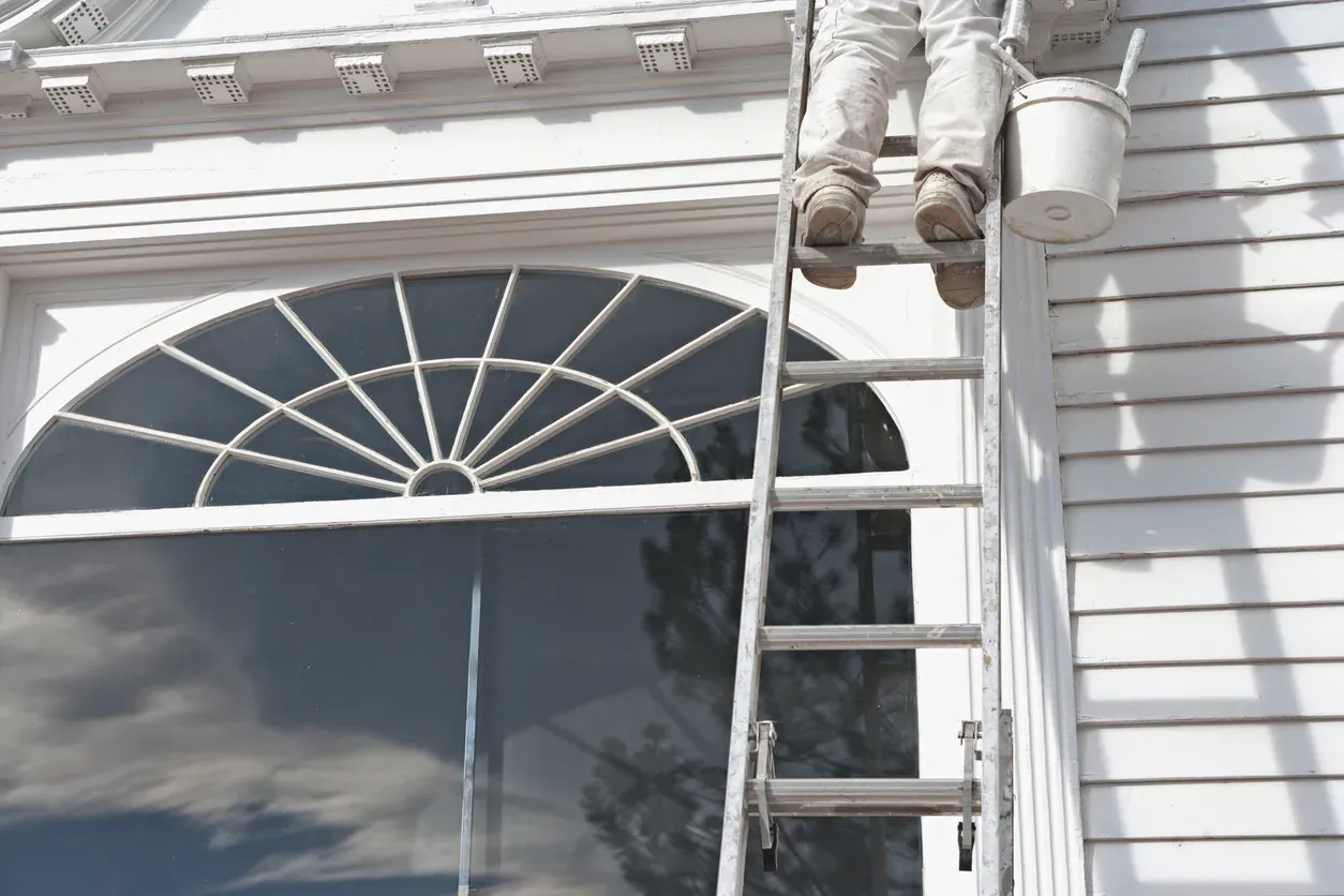 Exterior House Painting Contractor