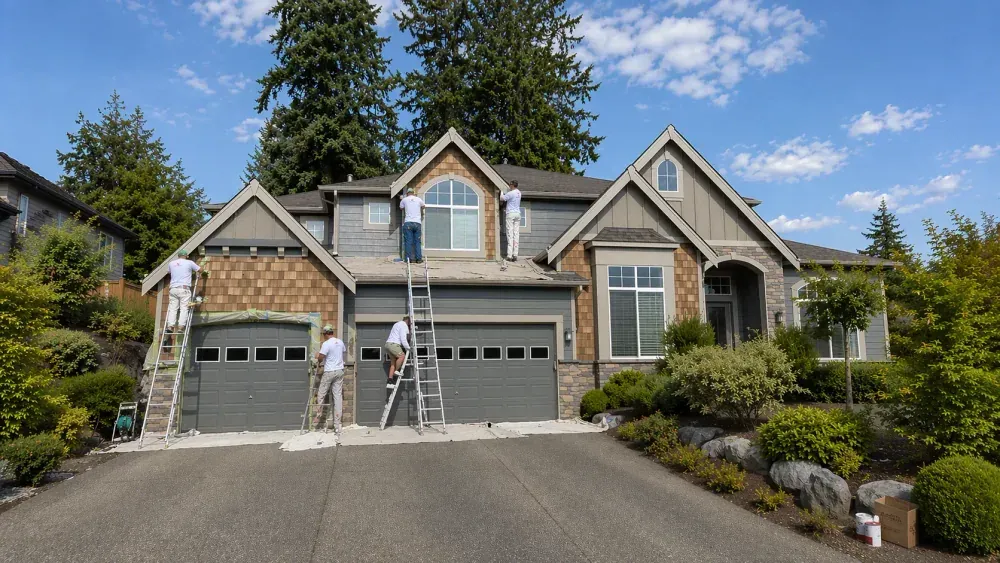 The Importance of Power Washing Exterior Surfaces in Woodinville, WA