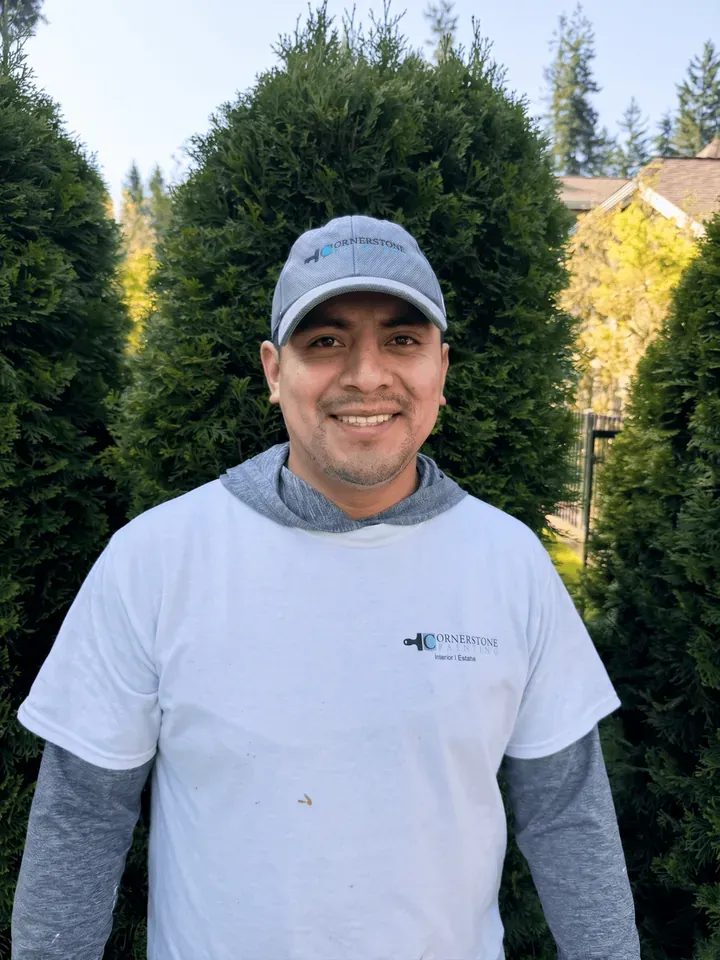 Franklin, Painter at Cornerstone Painting