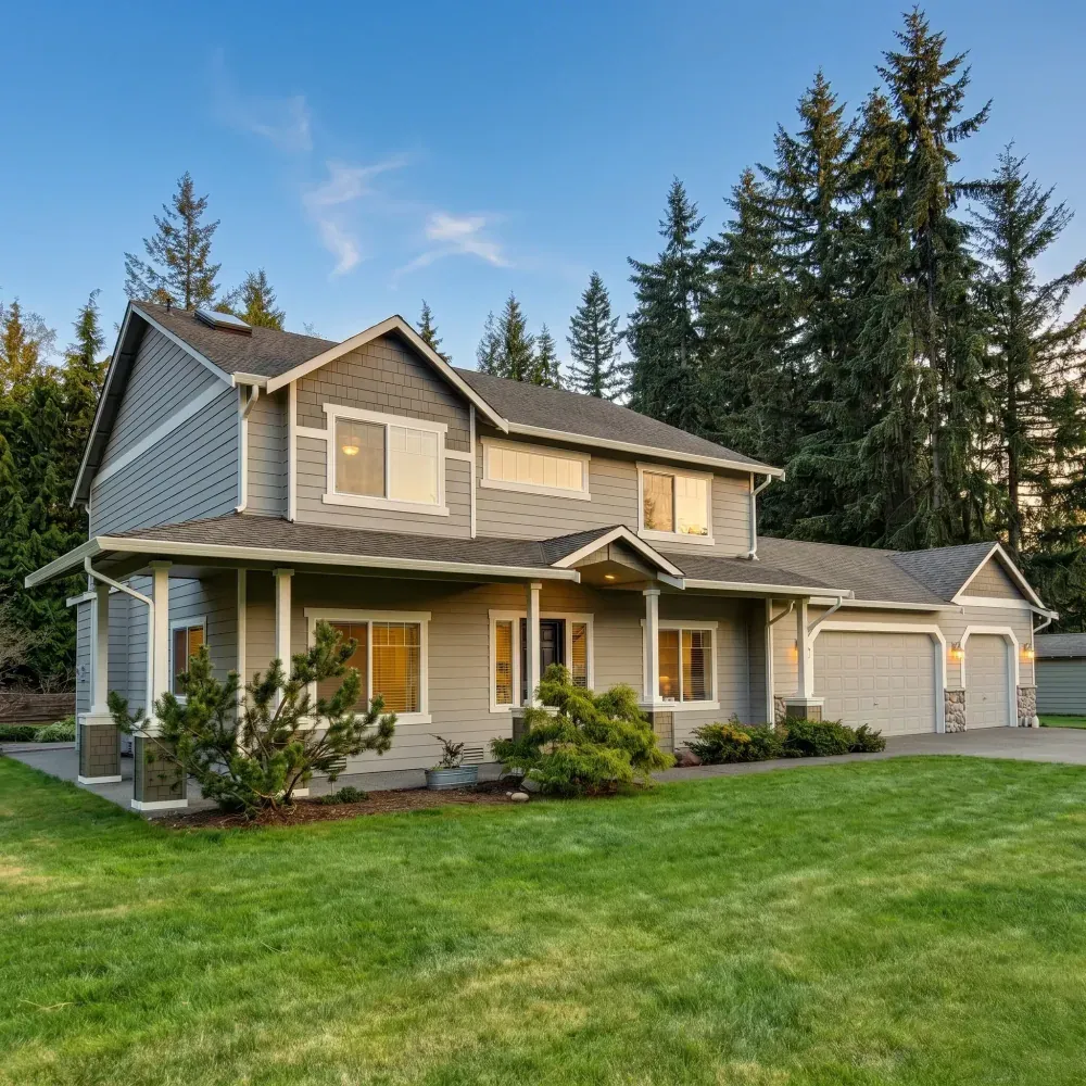 Cornerstone Painting crew at work